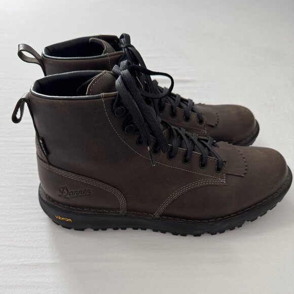 Danner Men's Logger 917 GTX GORE-TEX Boots Size 11.5 NEW! - Picture 1 of 6